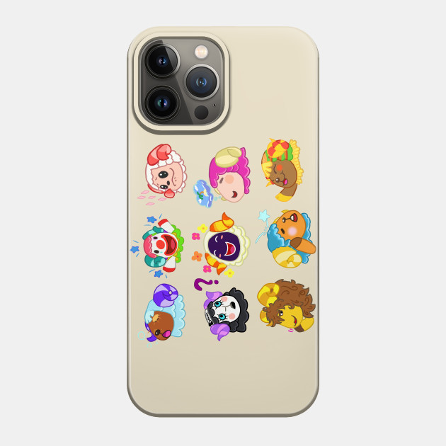 Animal Crossing Cases - Sheep Pattern Phone Case TP2712 | Animal Crossing  Shop