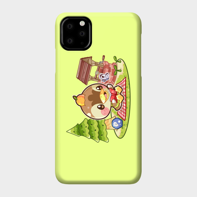 Animal Crossing Cases - Orange Girl Phone Case TP2712 | Animal Crossing  Merch