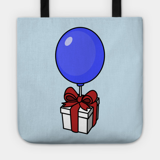Present Balloon