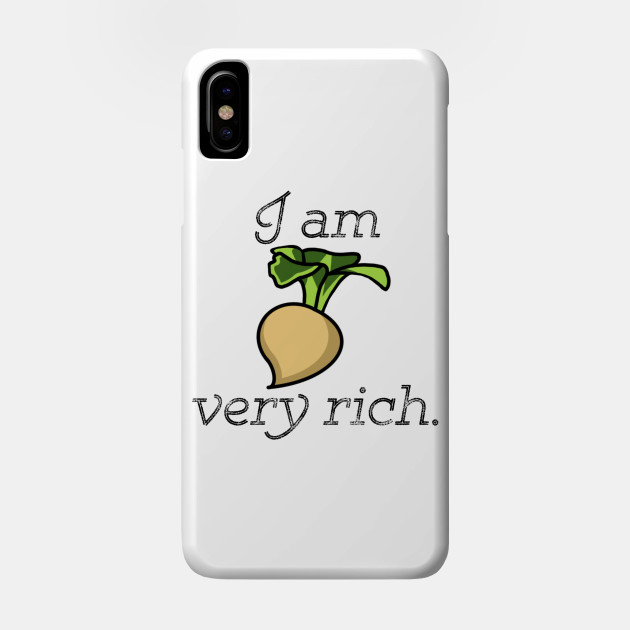 I Am Very Rich