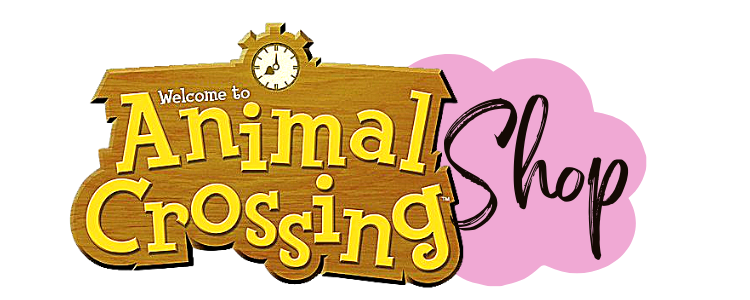 Animal Crossing Shop logo1 - Animal Crossing Shop