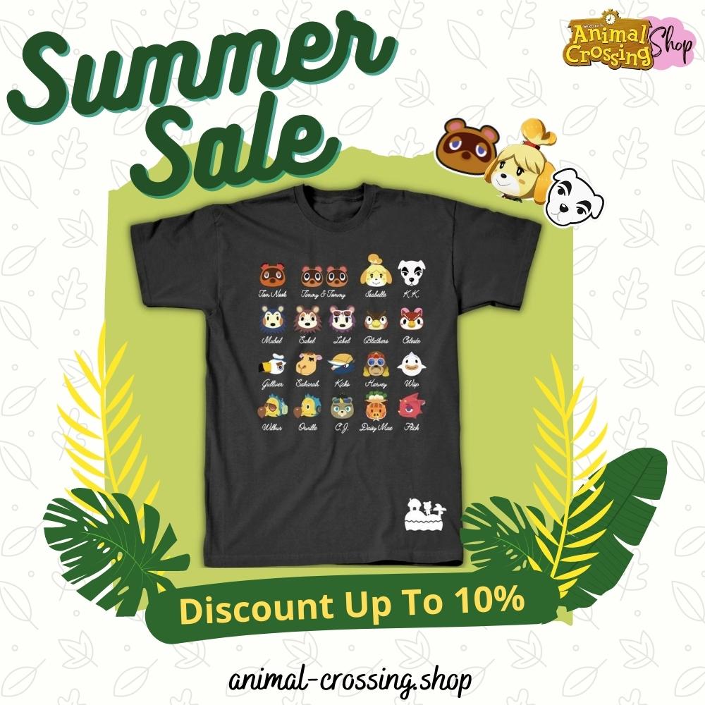 Silver Basic Animal Crossing Sweat-Shirt à Capuche avec Manche Longue Hoodie Décontracté Mode Ado Garçon Fille 